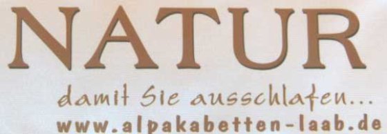 Alpakabetten Laab Alpakabetten Laab